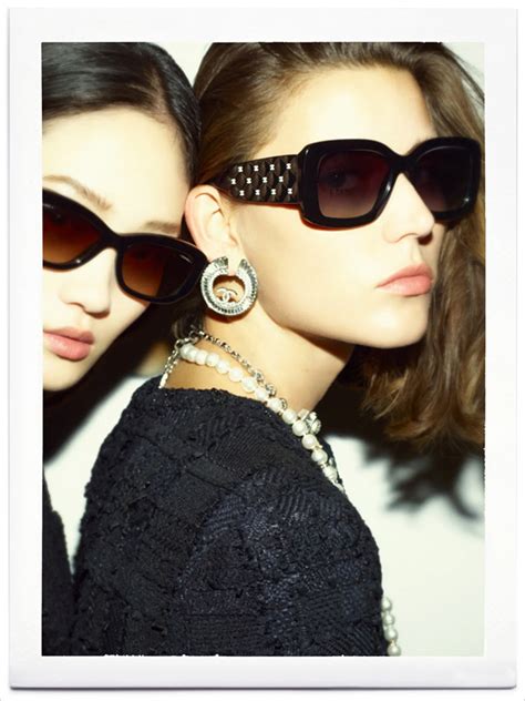 chanel designer sunglasses|chanel 眼鏡.